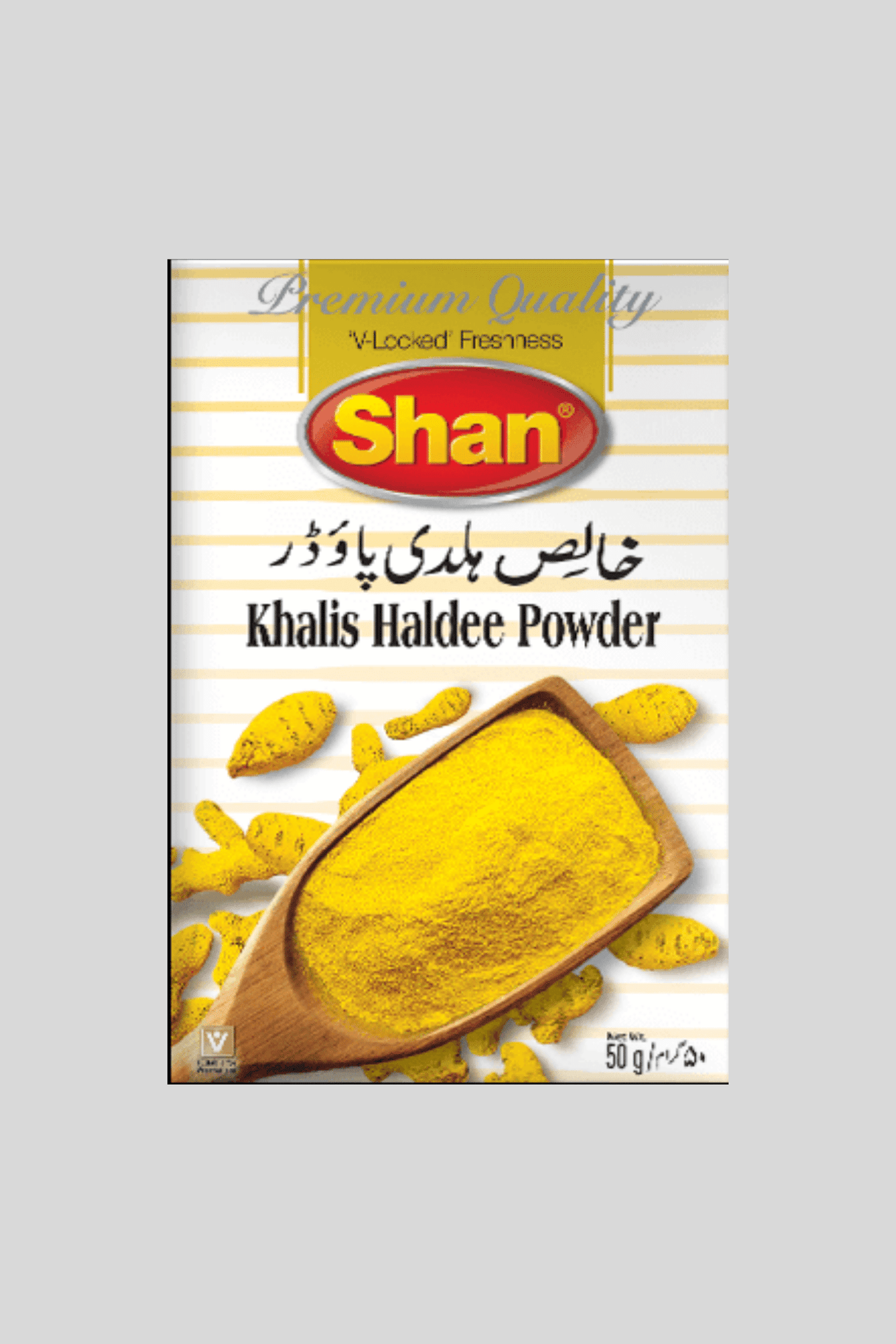 shan haldee powder 50g