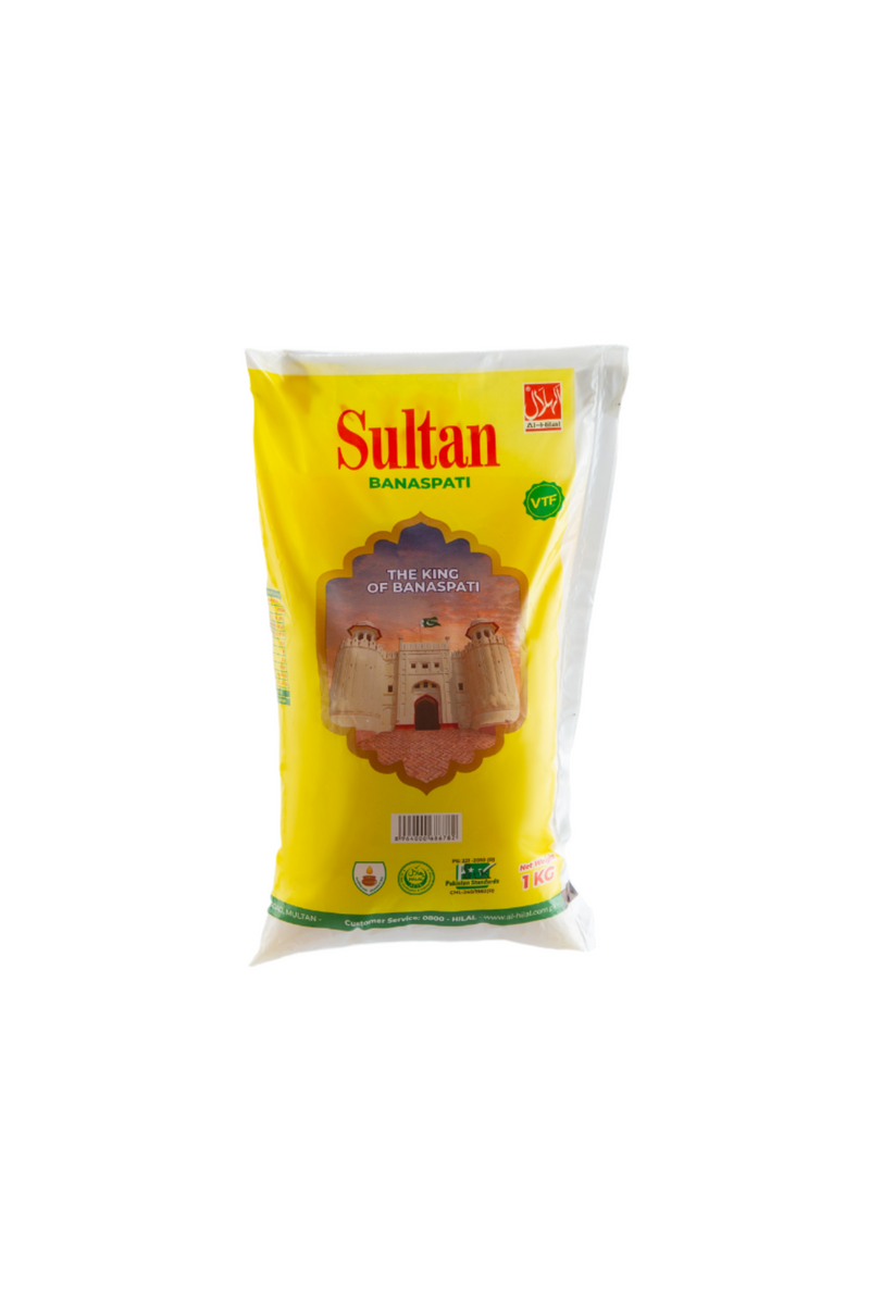sultan banaspati 1kg – KK Mart