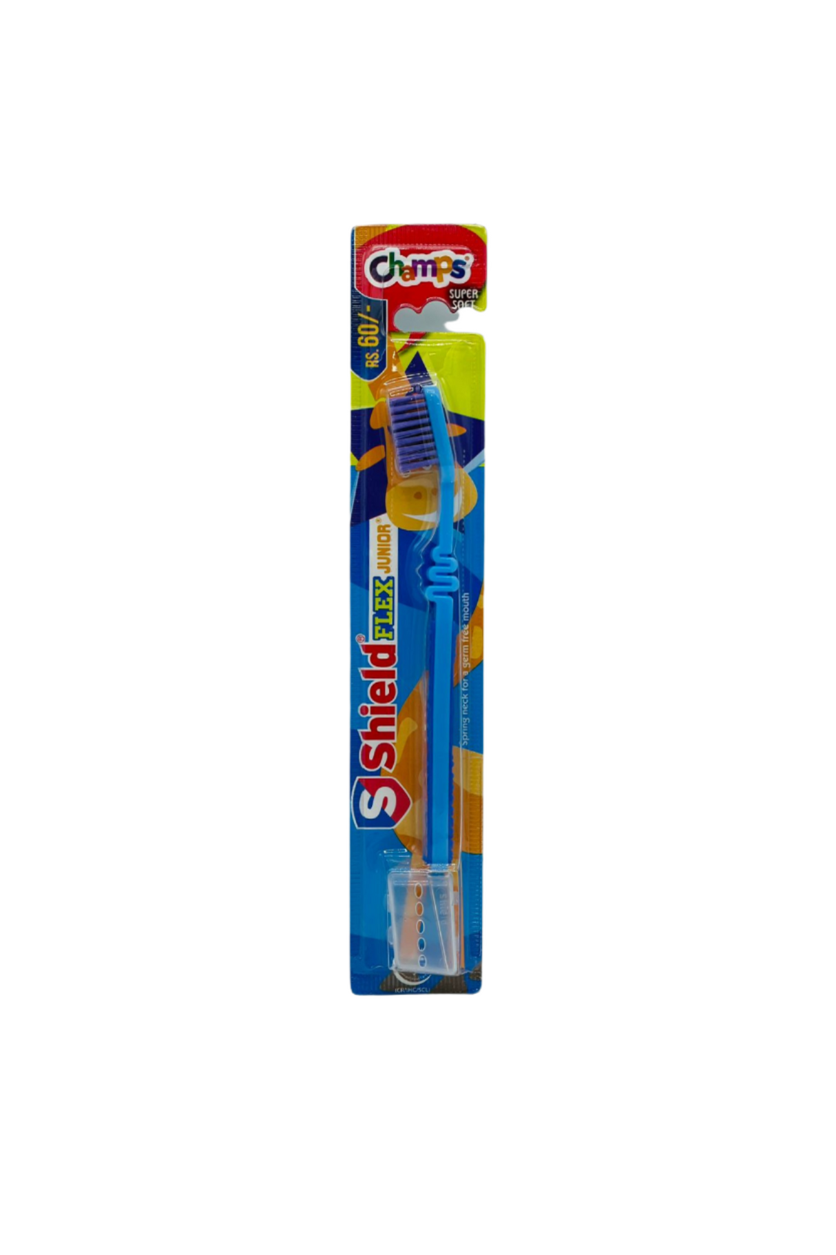 shield tooth brush flex junior