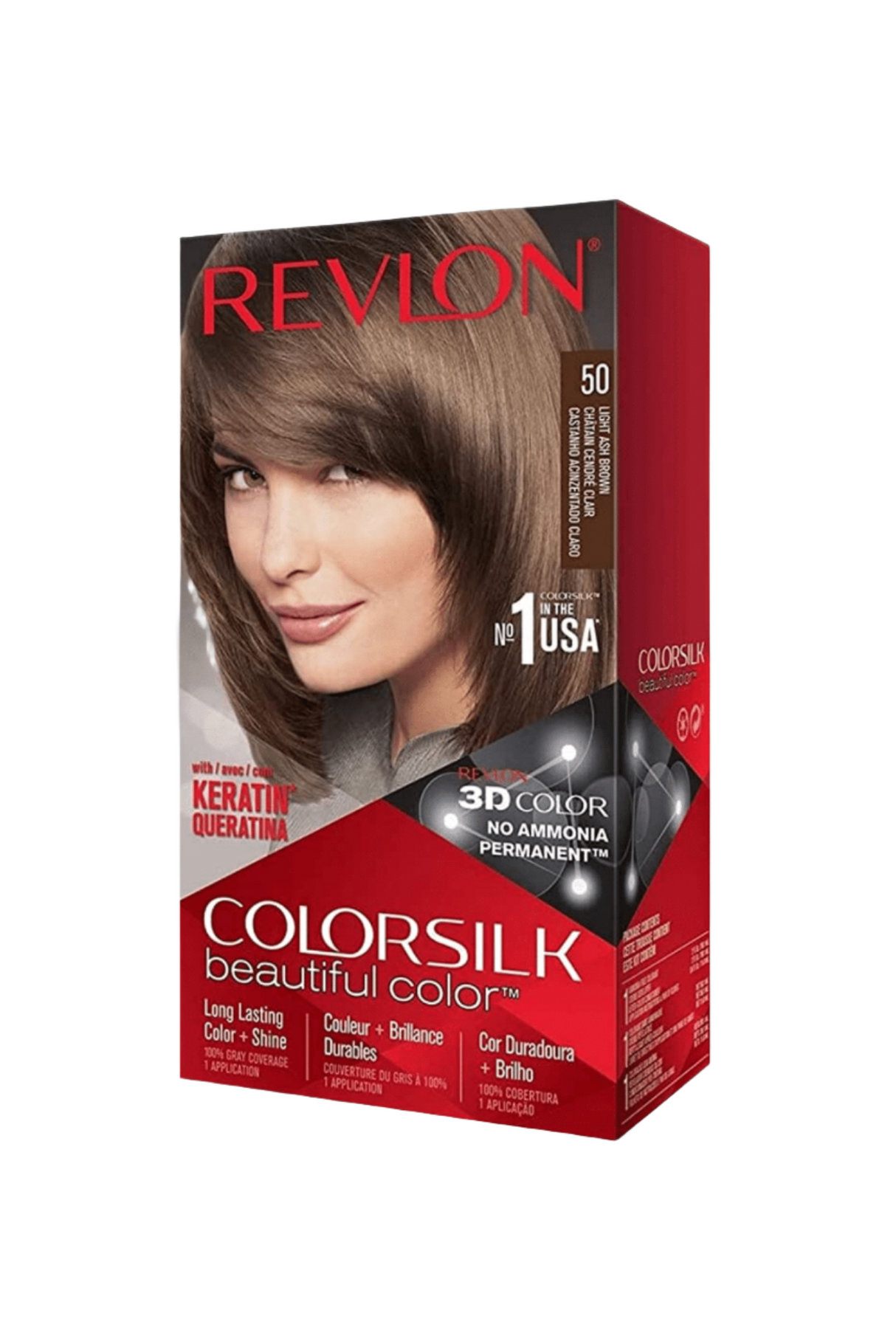 revlon hair colour 50