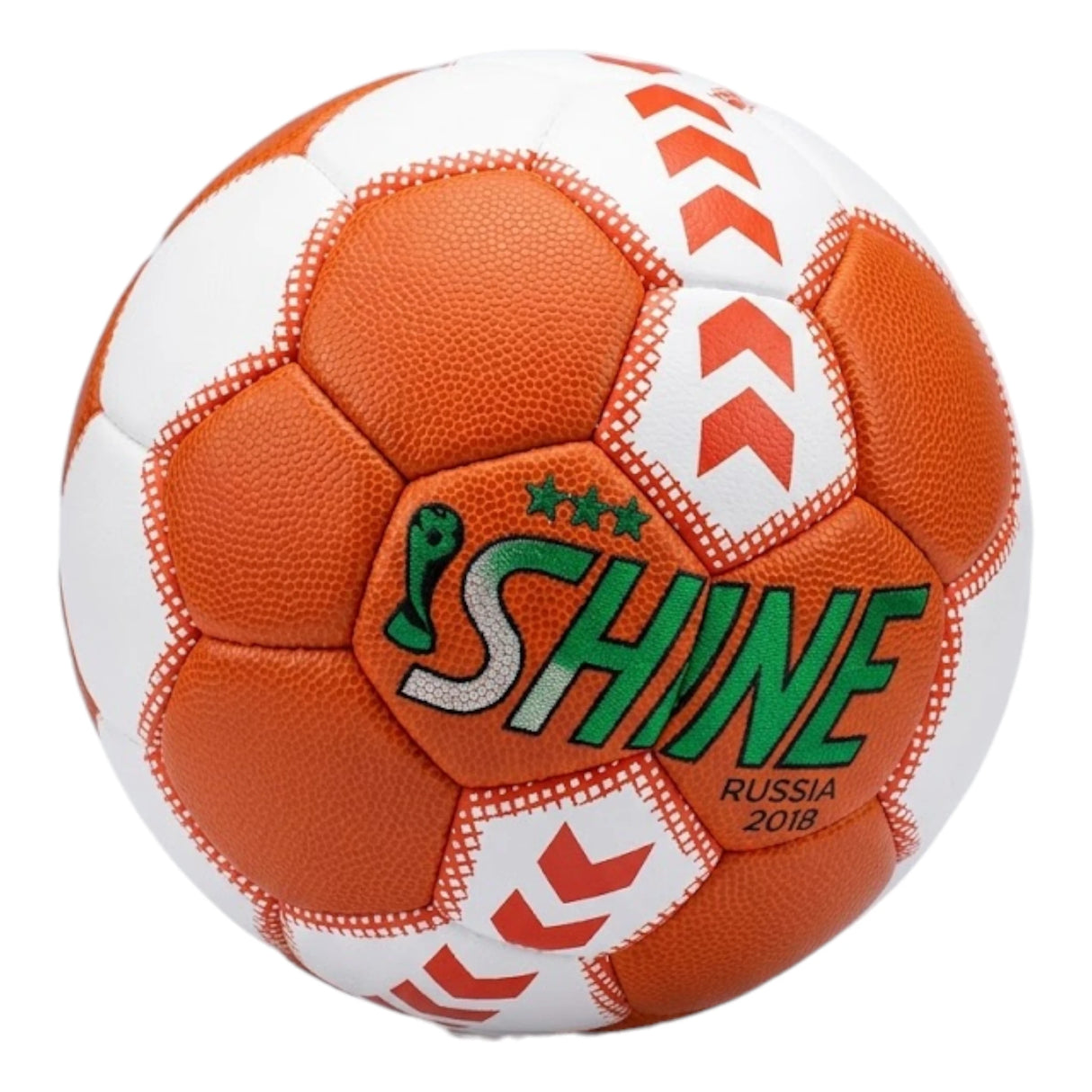 Shine 3 Star Football - Professional Training Soccer Ball