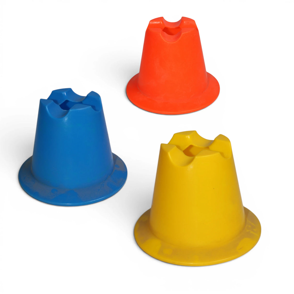 FOOTBALL MARKER CONE 10CM