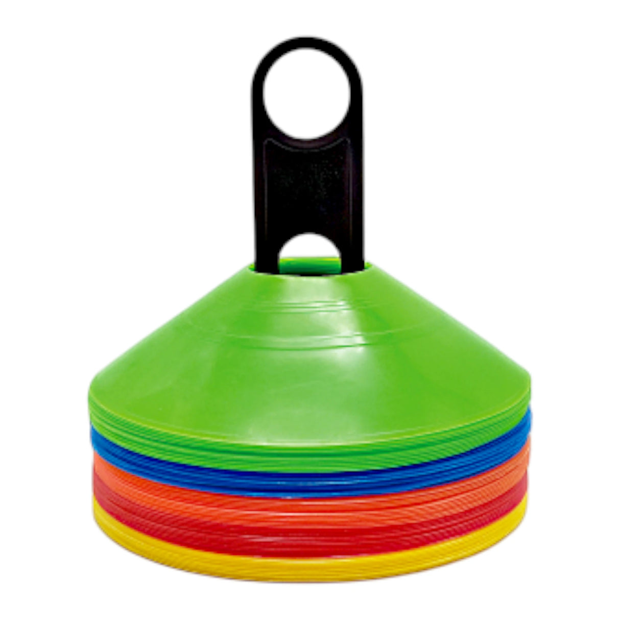 FOOTBALL MARKER PLATE 18G 50PC BOX CHINA