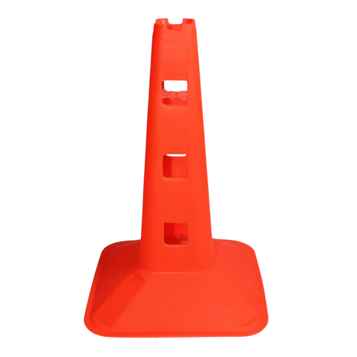 FOOTBALL CONE SQUARE CUT 32CM