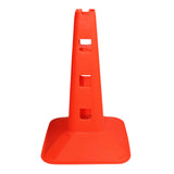 FOOTBALL CONE SQUARE CUT 32CM