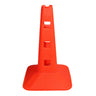 FOOTBALL CONE SQUARE CUT 32CM