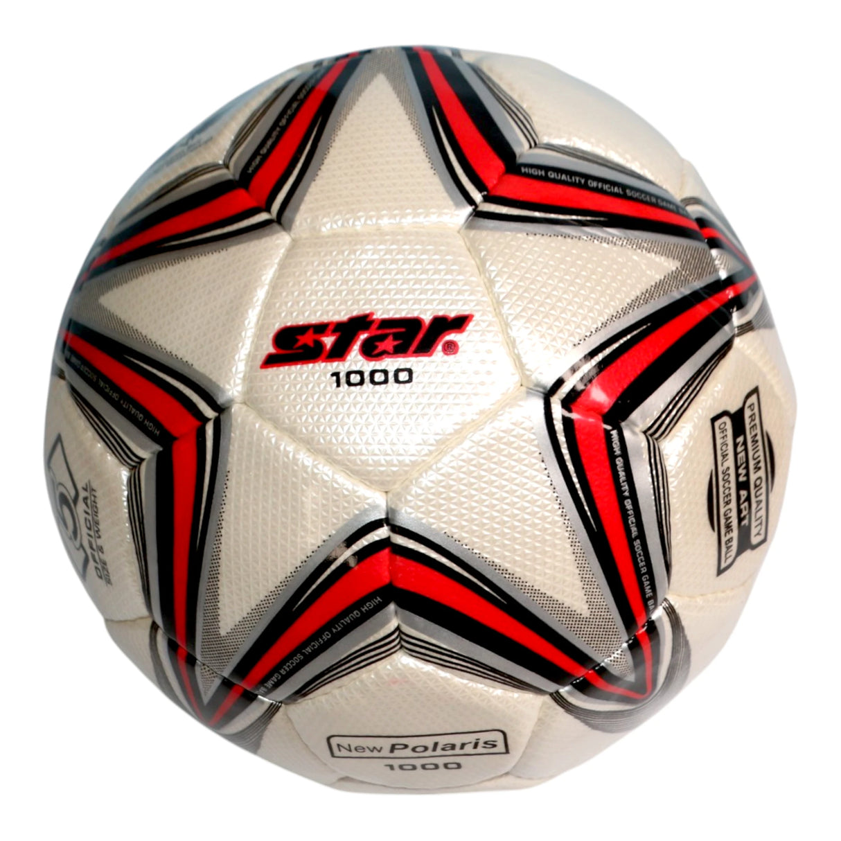 Premium Match Football - Official Soccer Game Ball