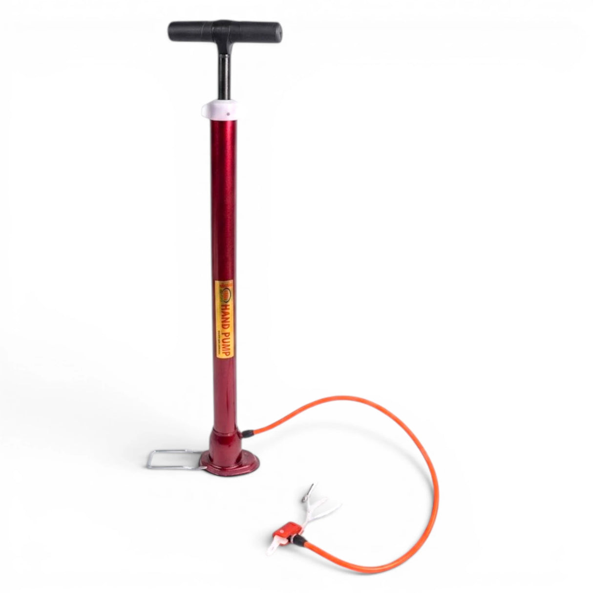 FOOTBALL PUMP IRON LONG JK019 CHINA