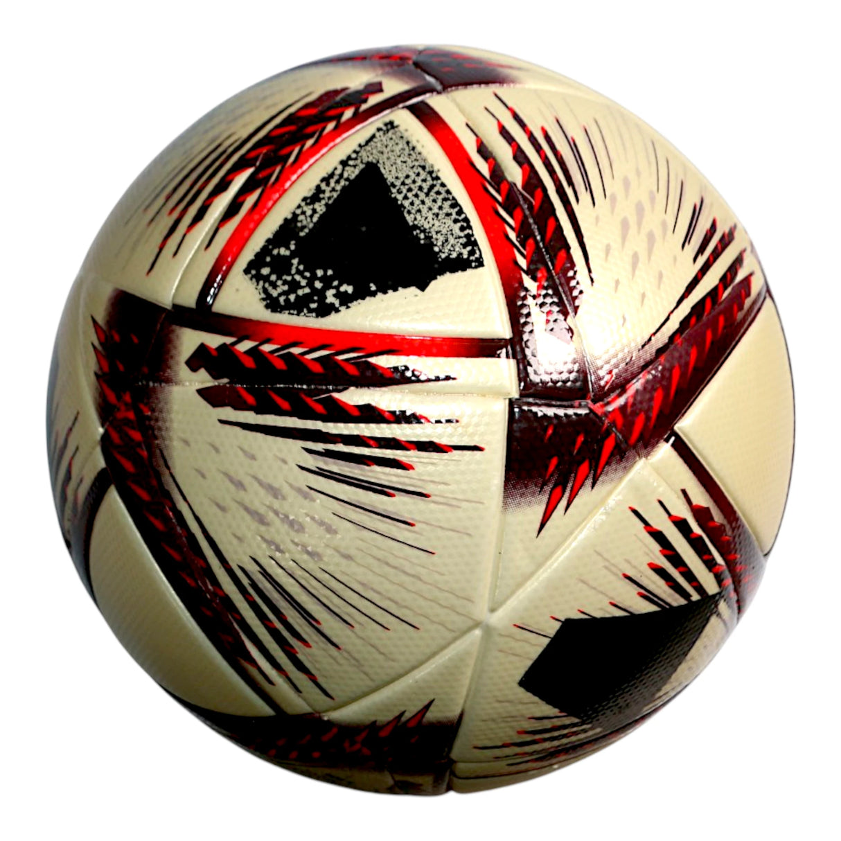 Speedshell Thermal Size 4 Football - Professional Youth Match Soccer Ball