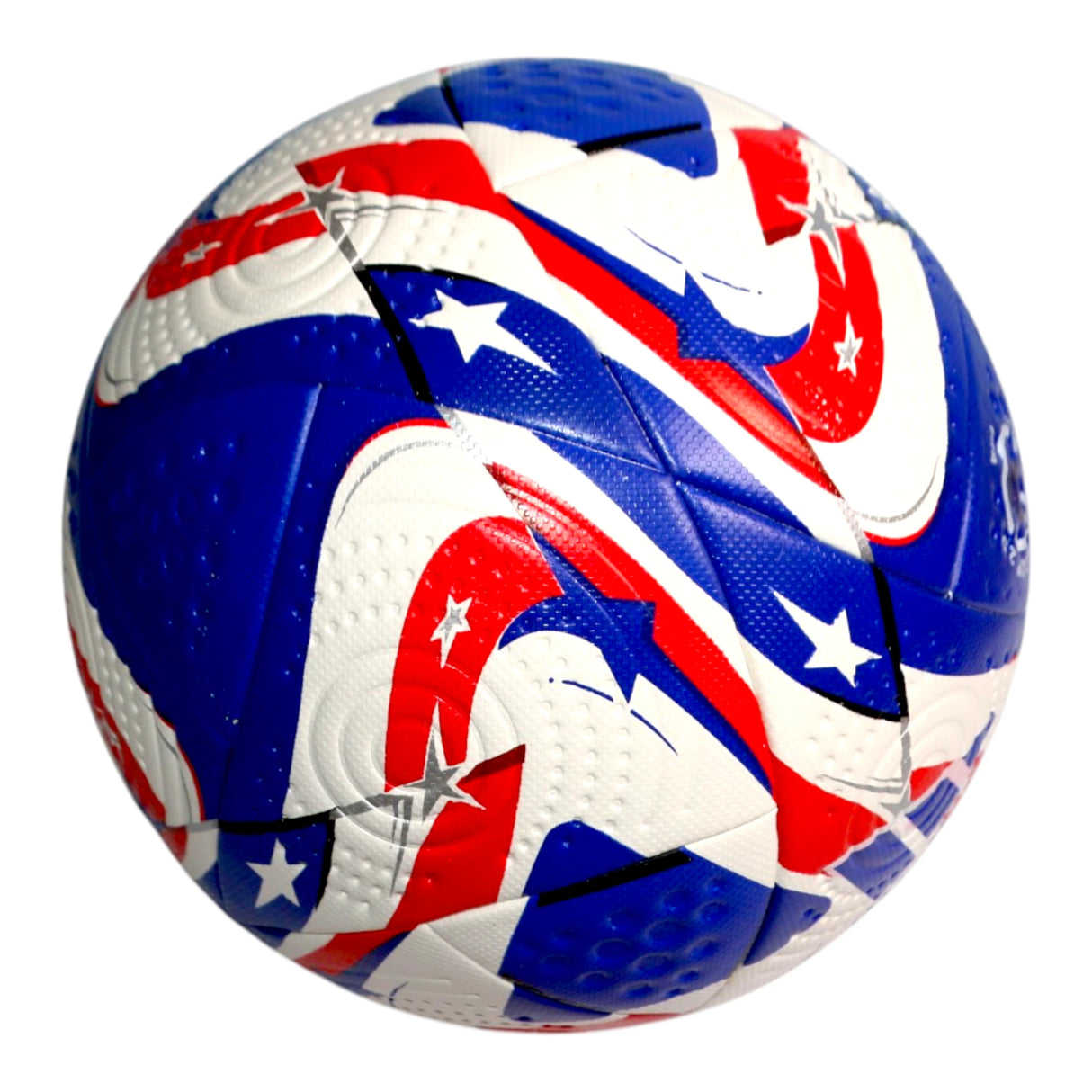 Trump Fine Club Football - High-Grip Star Soccer Ball