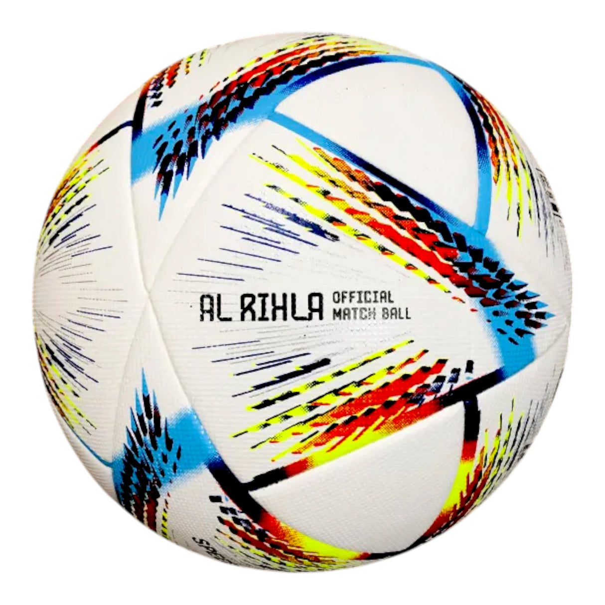 Al Rihla Match Football - Tournament Edition Soccer Ball