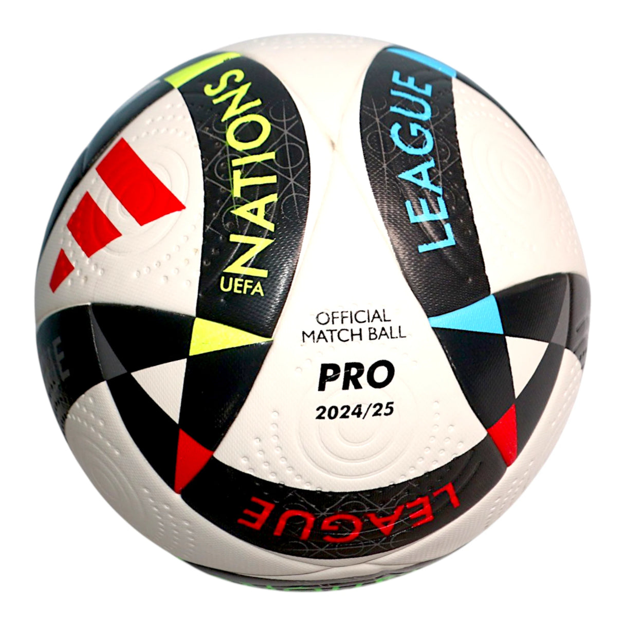 UEFA Nations League 2024/25 Official Pro Match Football
