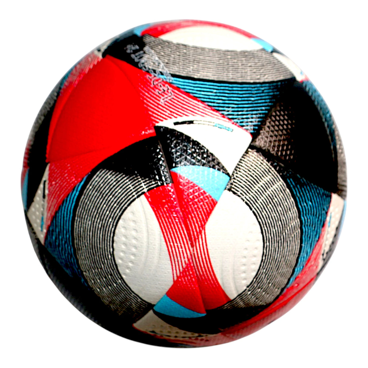 Performance Club THERMAL Football - High-Grip Textured Soccer Ball