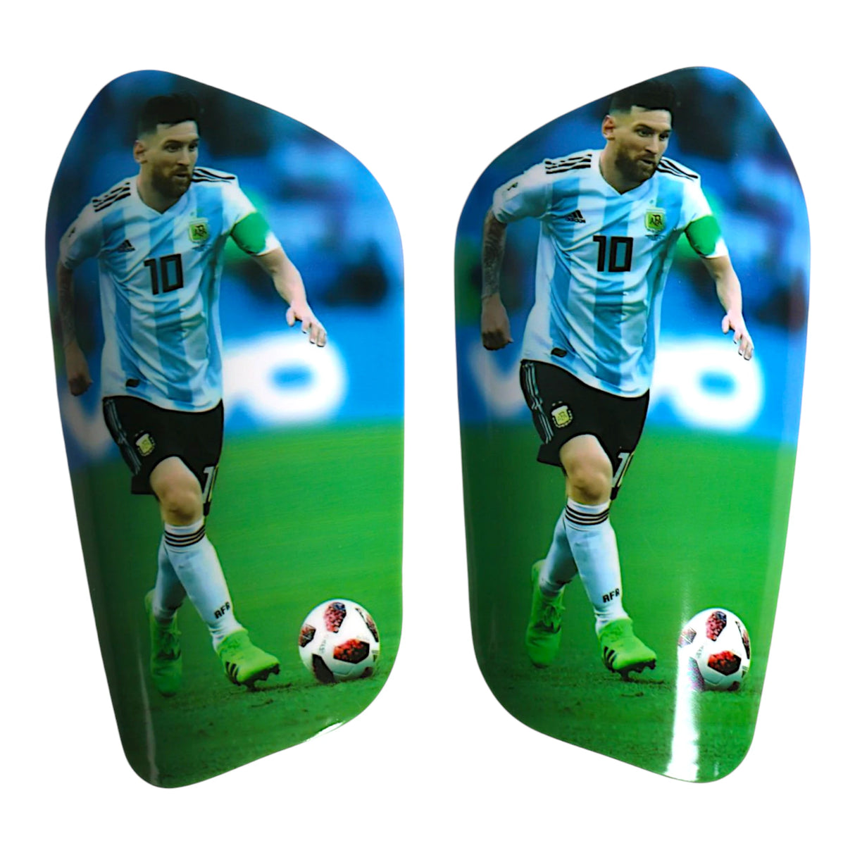 FOOTBALL SHIN GUARD 764 PICTURE SMALL CHINA