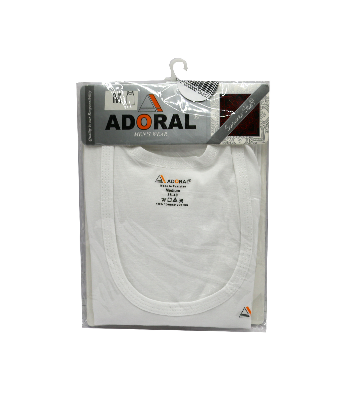 ADORAL GENTS VEST SND M D461