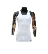 ADORAL GENTS VEST SND L D462