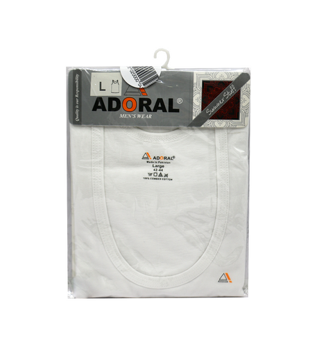 ADORAL GENTS VEST SND L D462