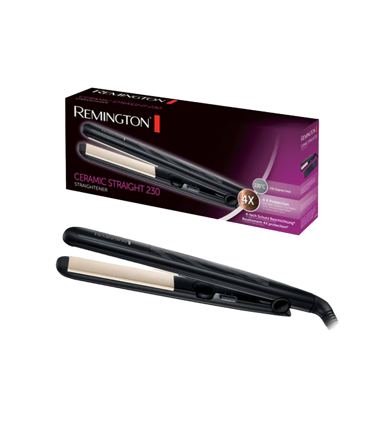 remington straightner s3500