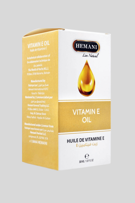 hemani vitamin e oil 30ml