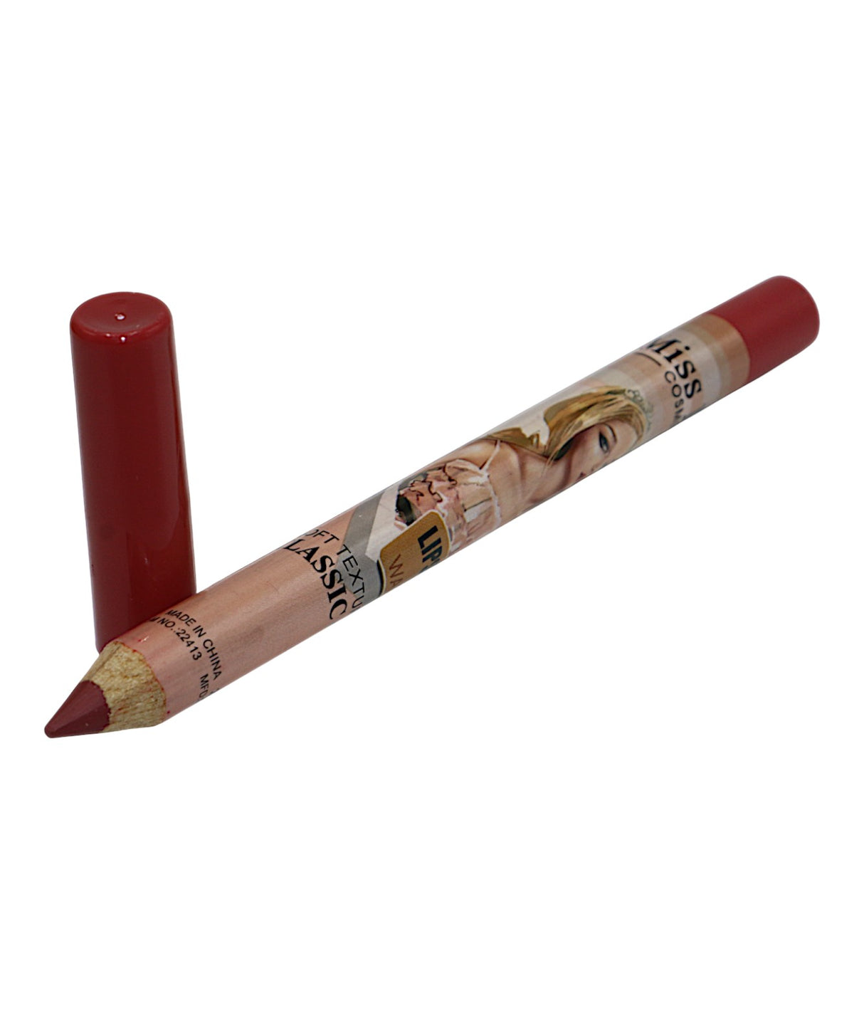 miss demi lip pencil mix color china l 22413