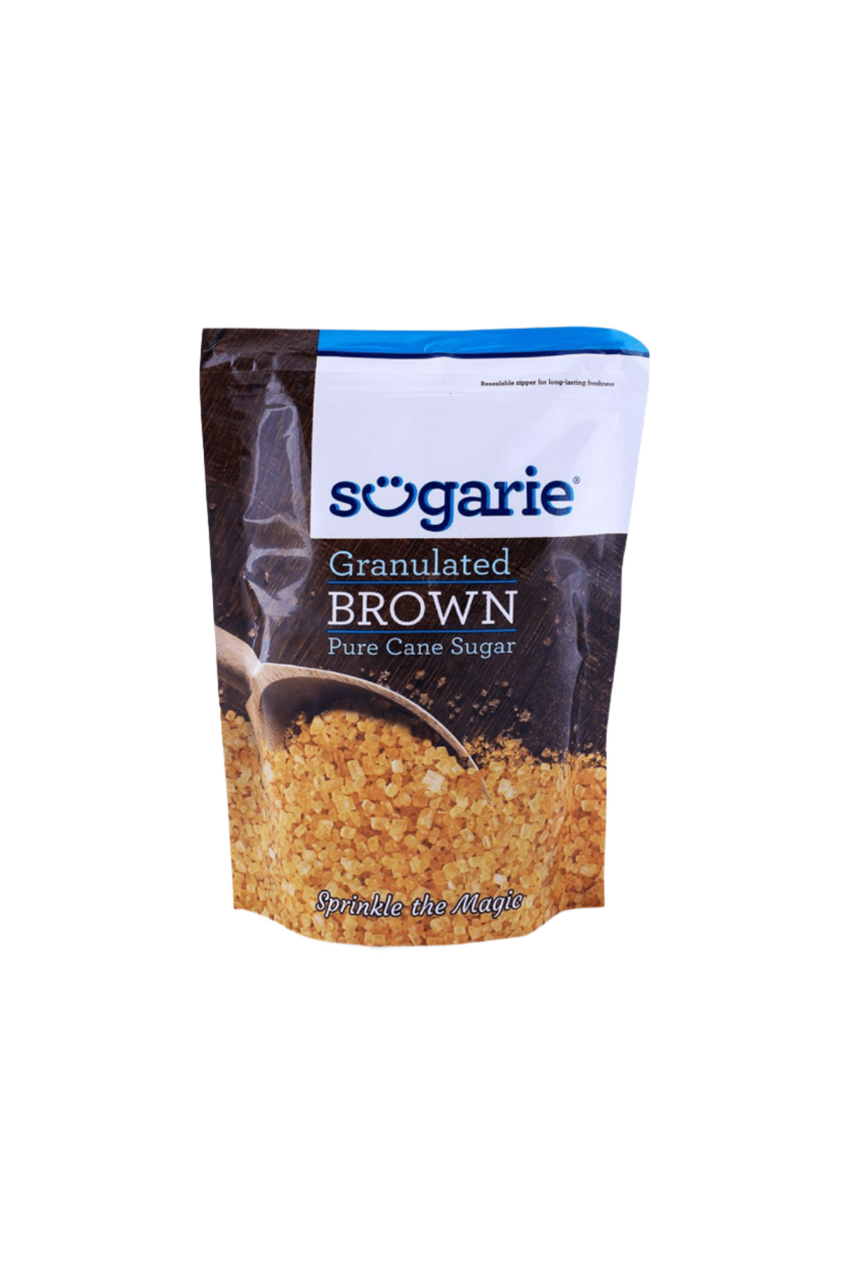 sugarie brown sugar granulated 500g