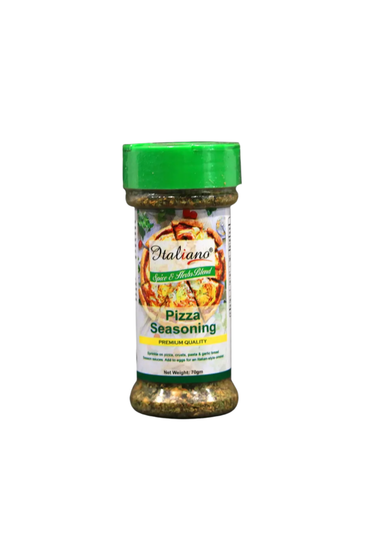 italiano pizza seasoning 70g