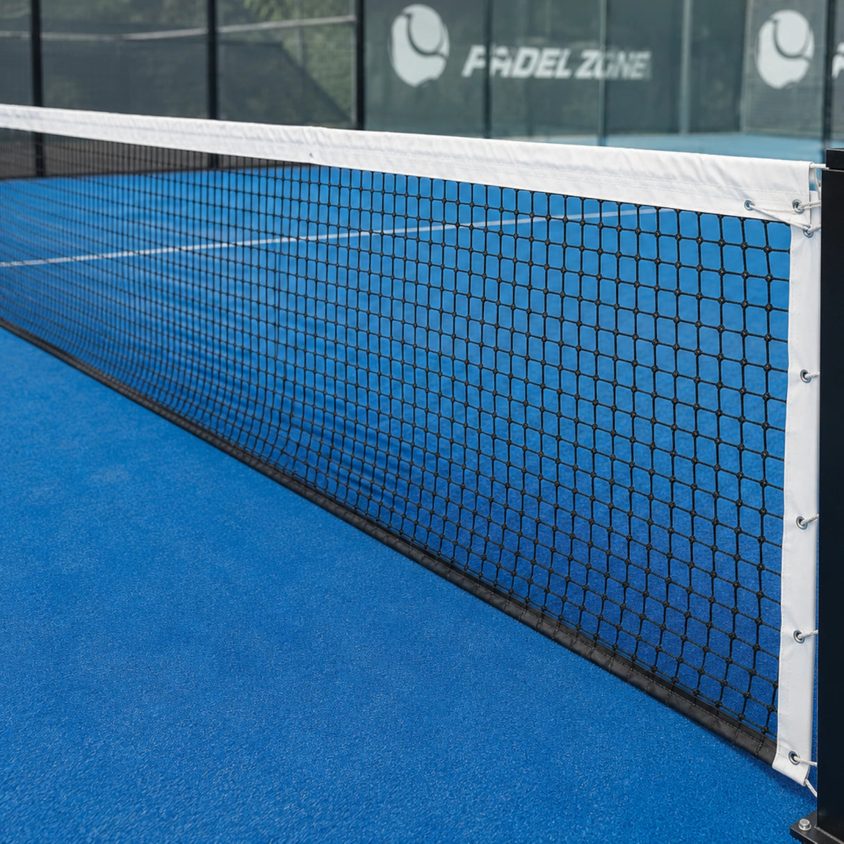 PADEL NET WIZAL 9K POLYESTER BLUE CHINA