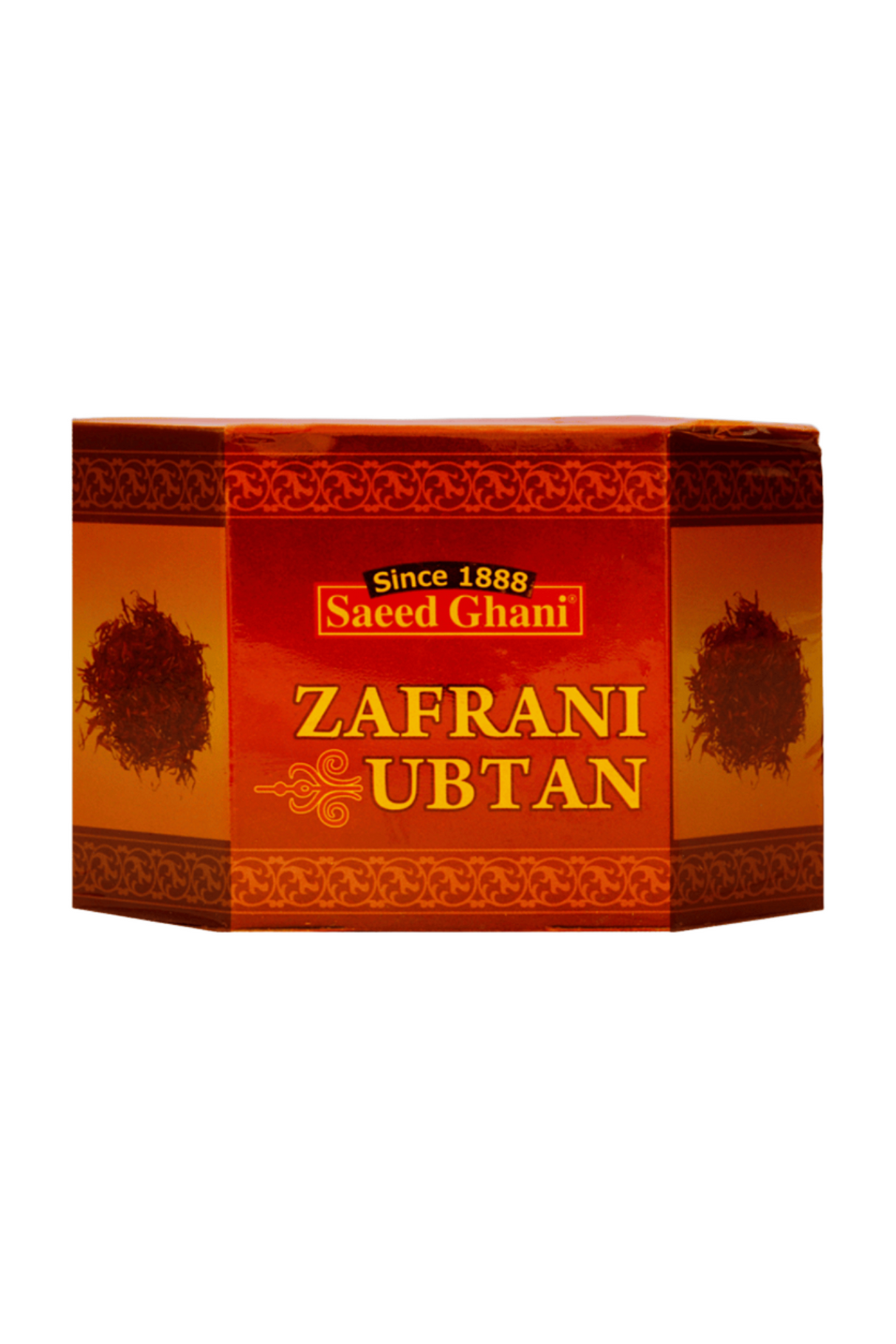 saeed ghani zafrani ubtan 100g