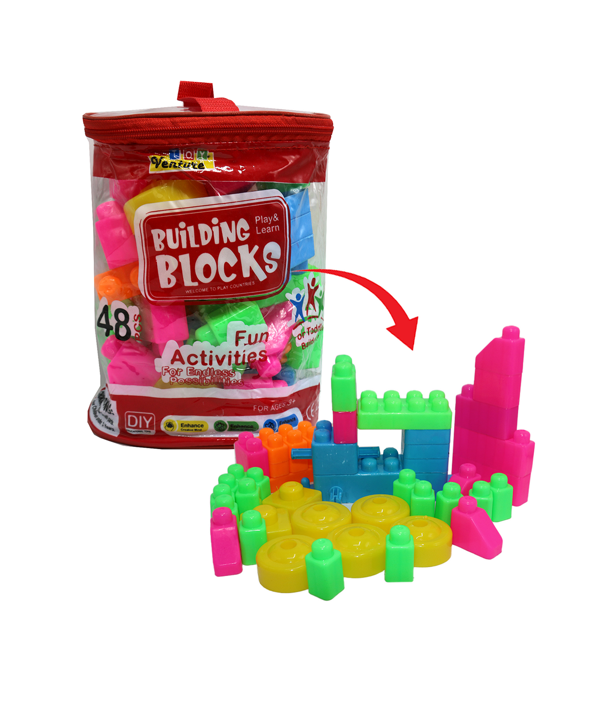 blocks 48p 3831