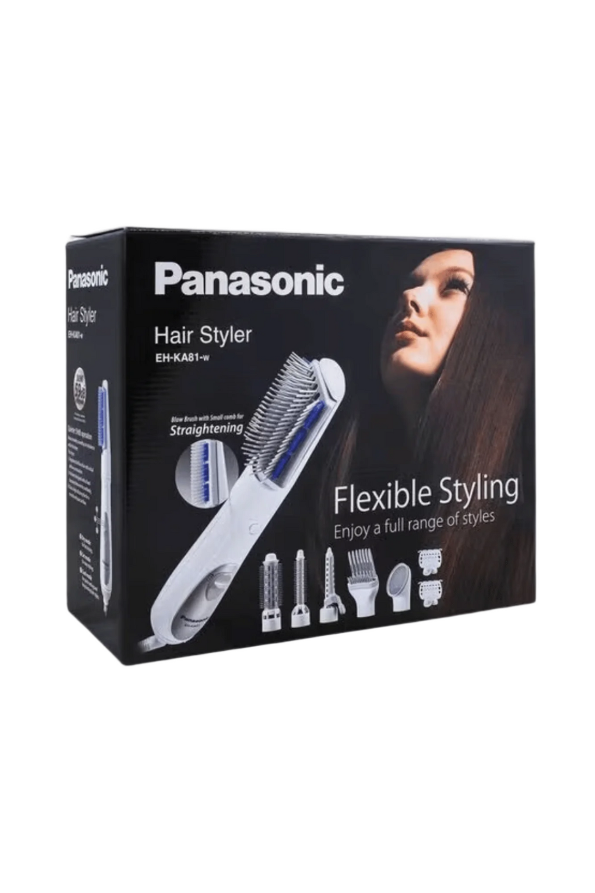 panasonic hair styler ka81