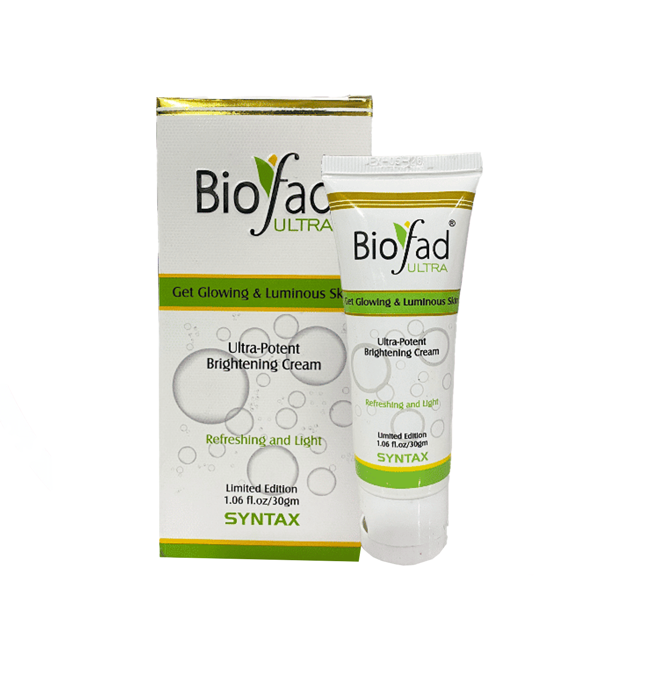 Biofiad crm biofad ultra 30g – KK Mart