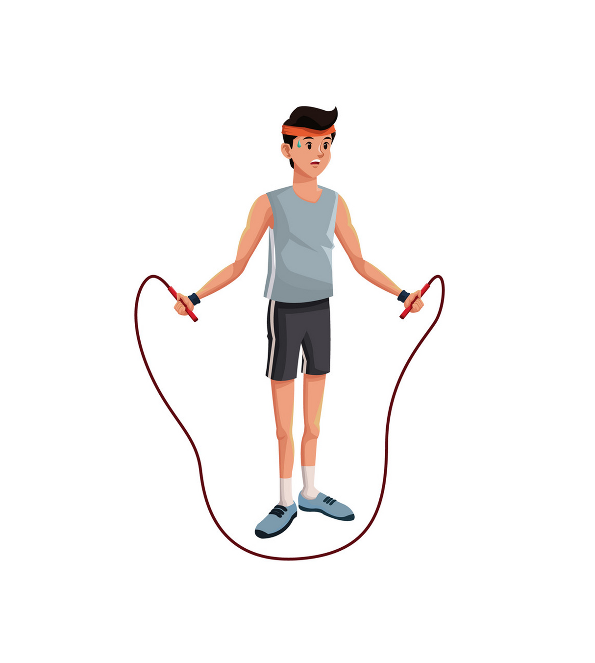 jump rope 9304