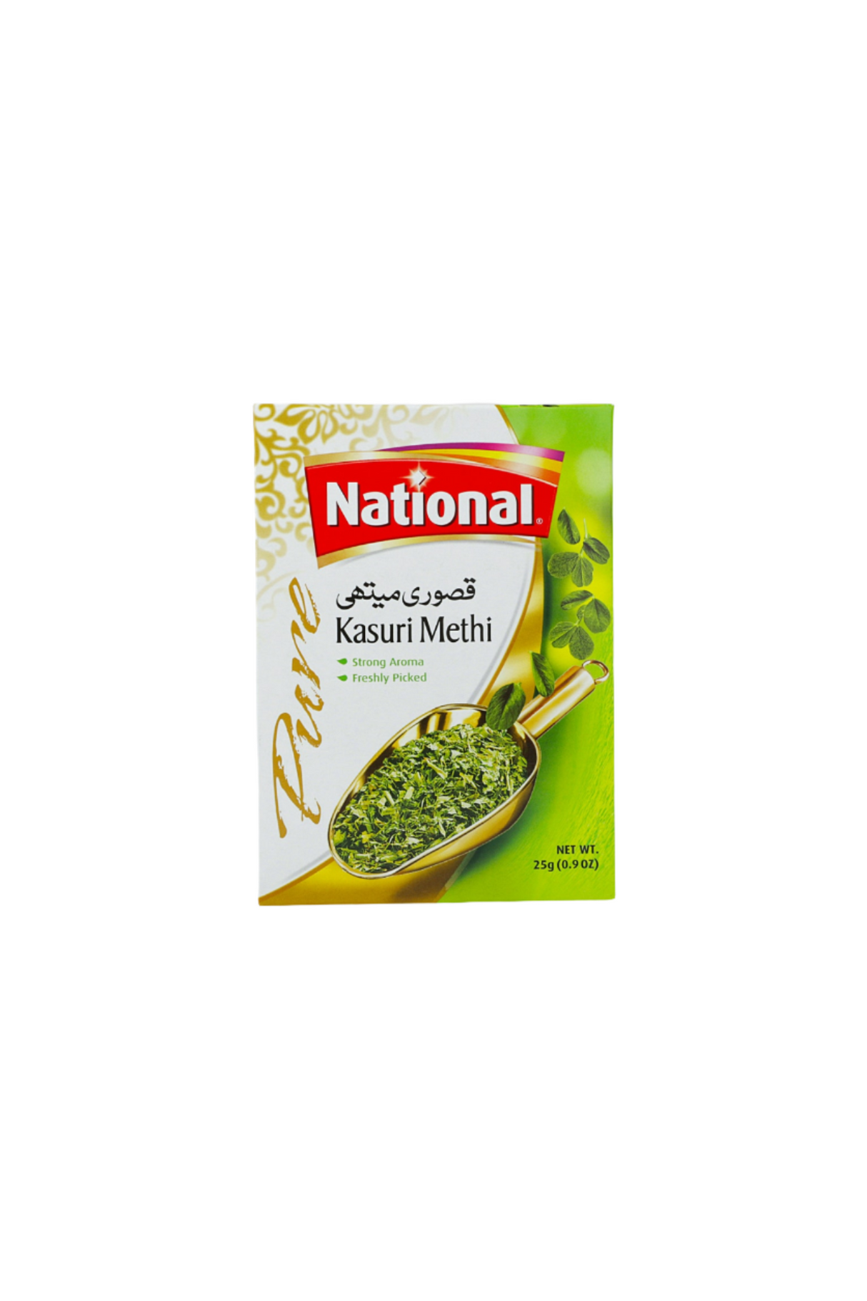 national kasuri methi 25g