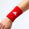 Pro-Sport Long Wristband | Durable & Breathable Sweat-Absorbent Band for Men & Women
