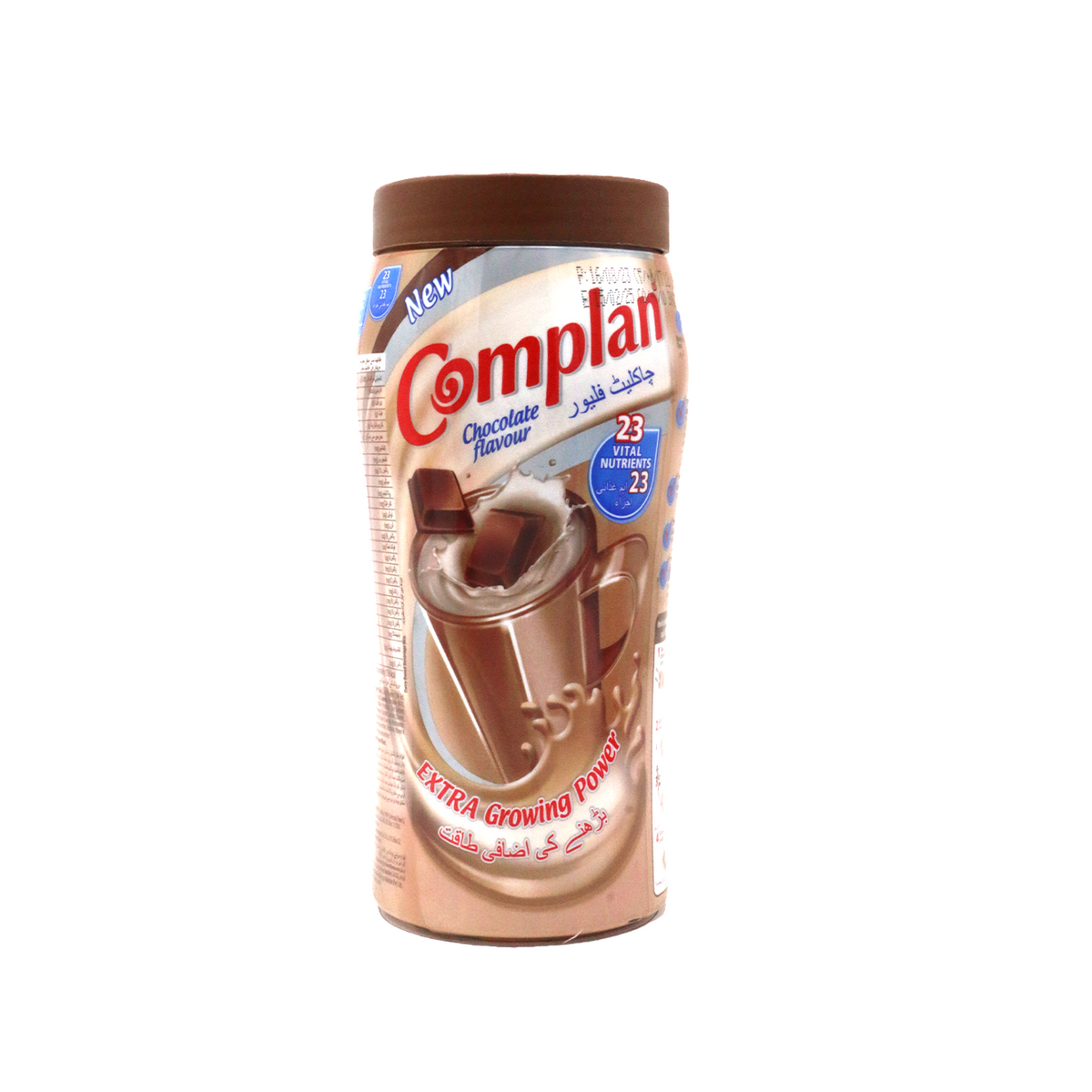 complan milk powder chocolate jar 400g – KK Mart