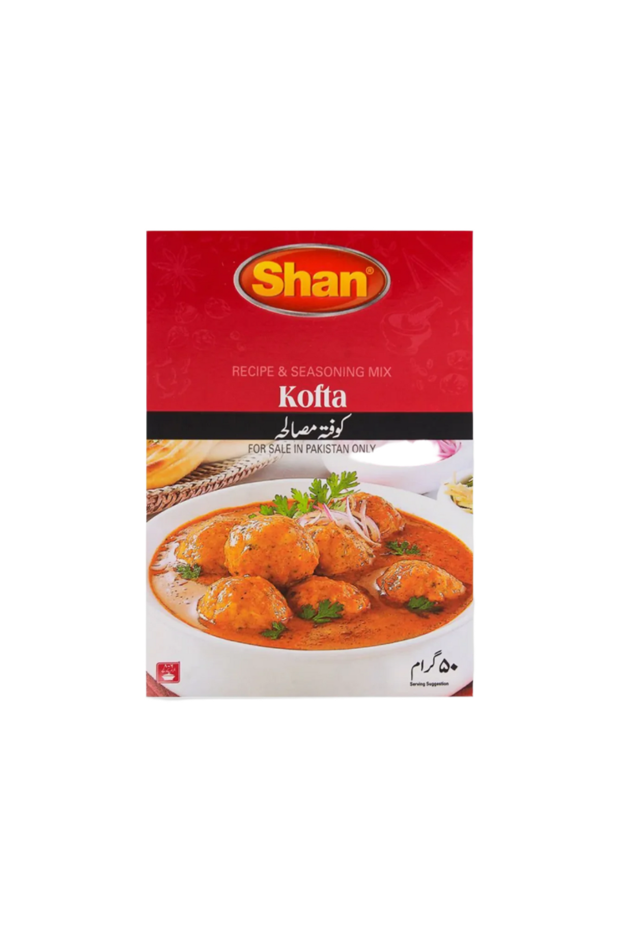 shan kofta masala 50g