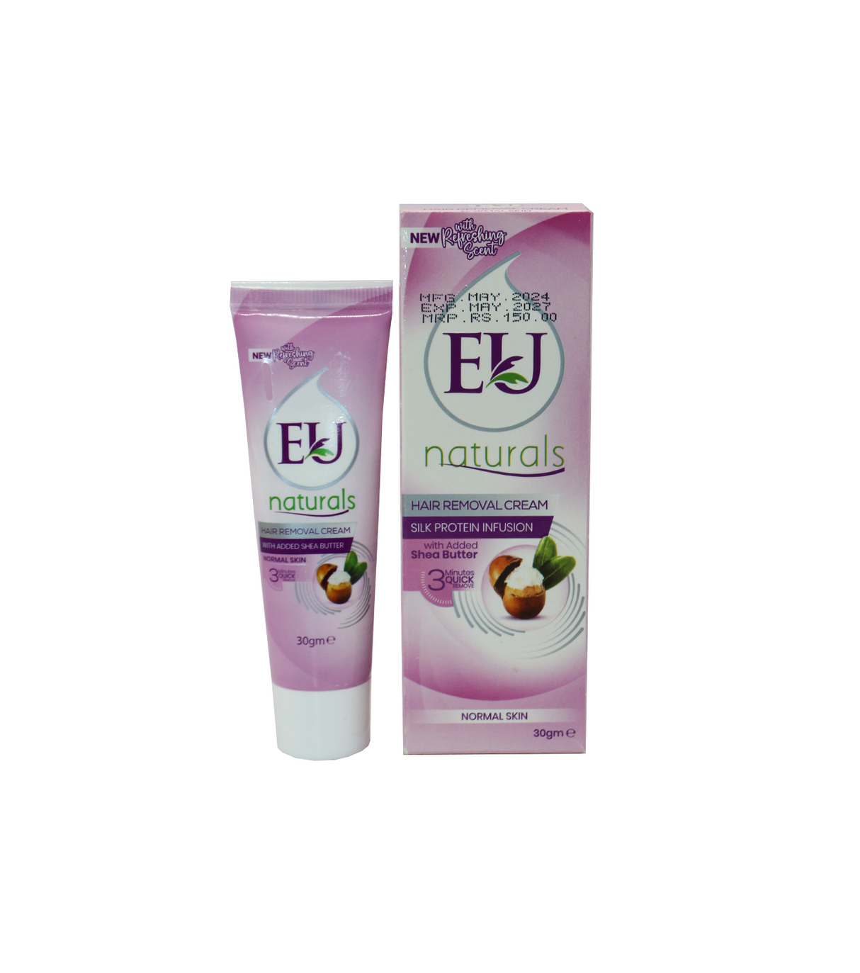 eu hair removal cream 30g