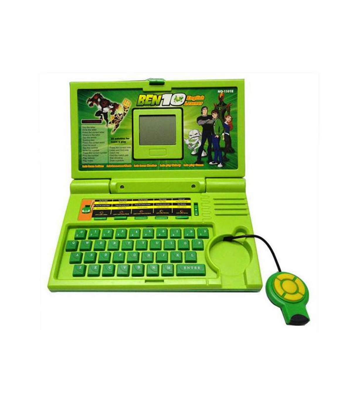 musical learning laptop