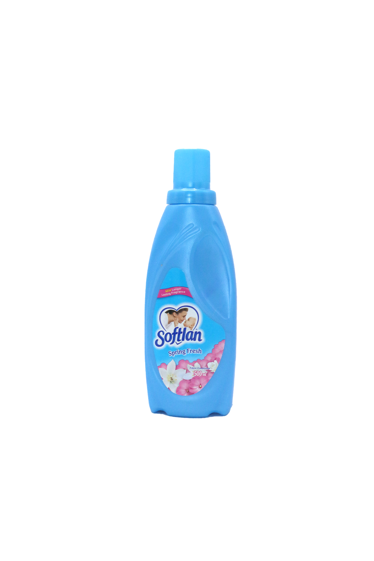 SOFTLAN FABRIC SOFTENER SPRING FRESH 500ml BOTTLE