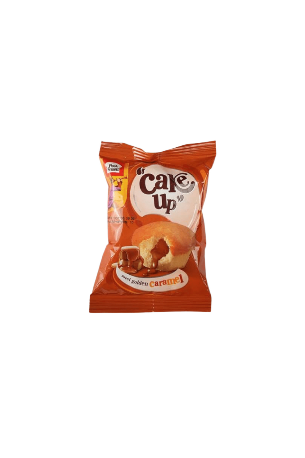 peek freans cup cake caramel 20rs