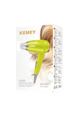 kemei hair dryer km-6821