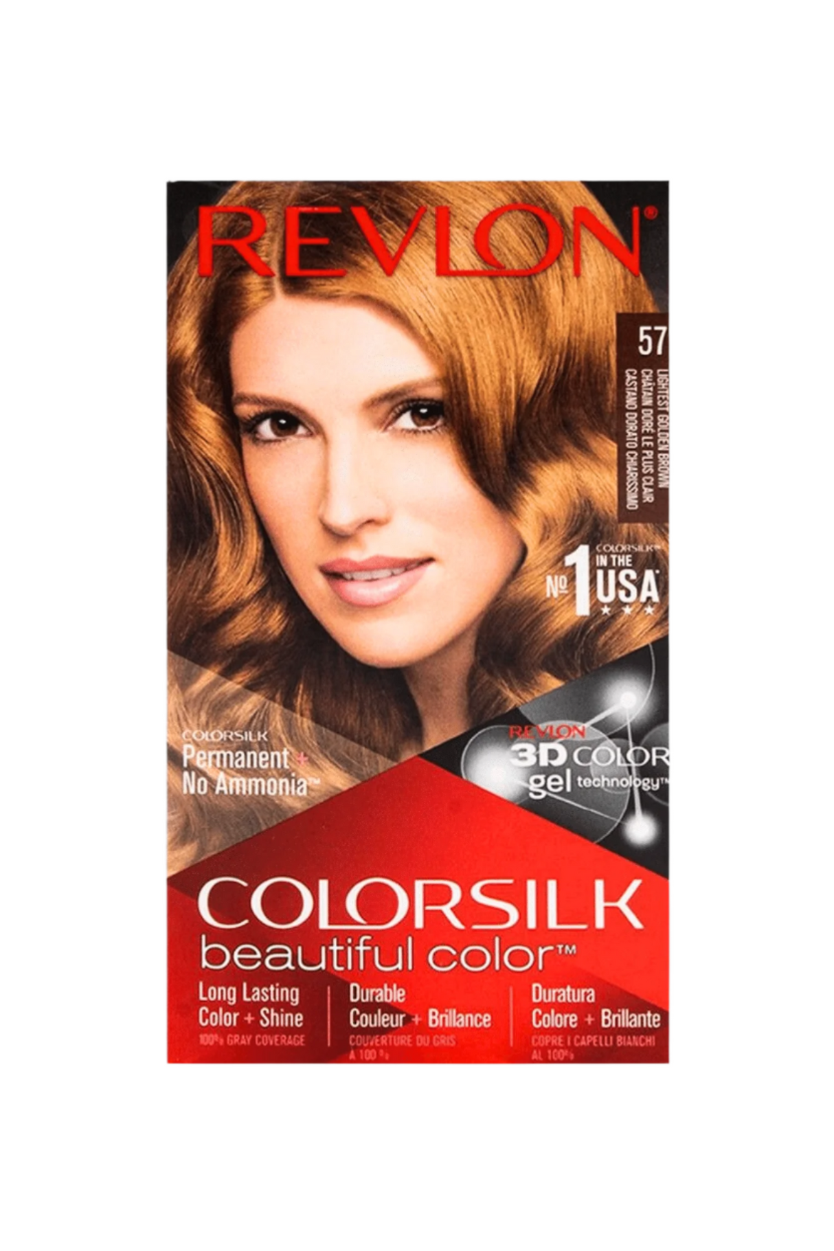 revlon hair color 57