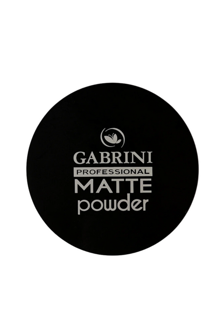 gabrini compact powder matte 03