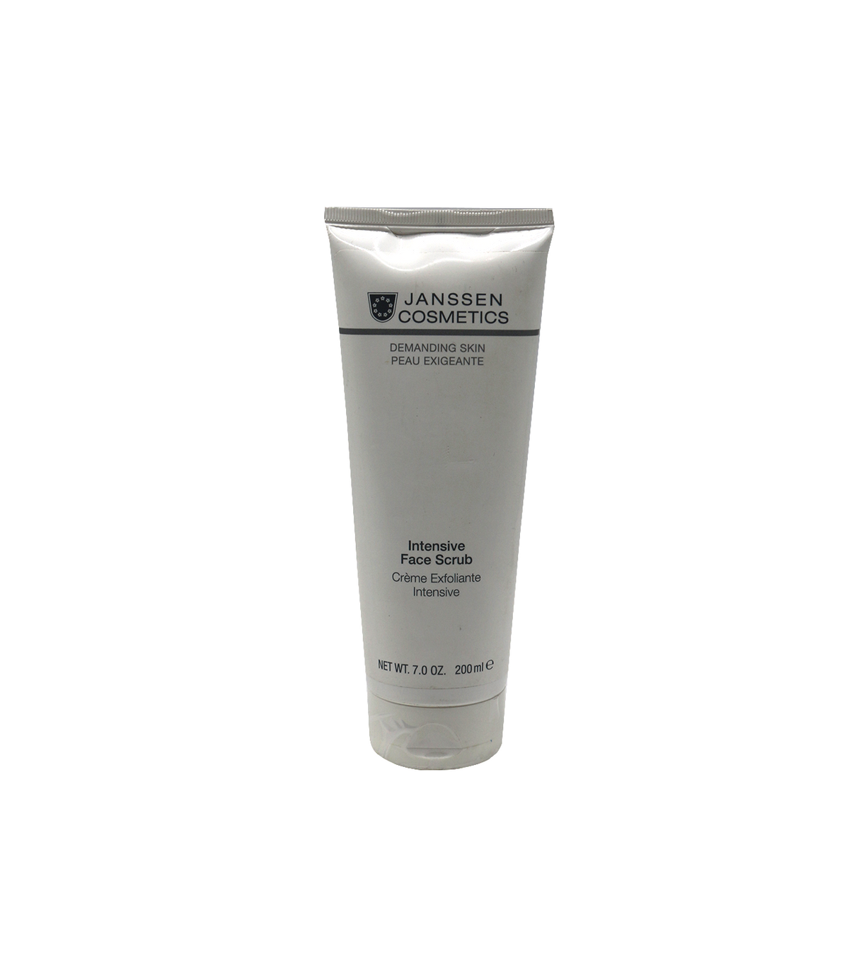 janssen intensive face scrub 200ml
