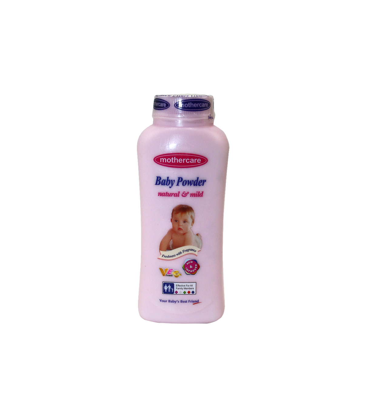 mothercare baby powder natural & mild 90g
