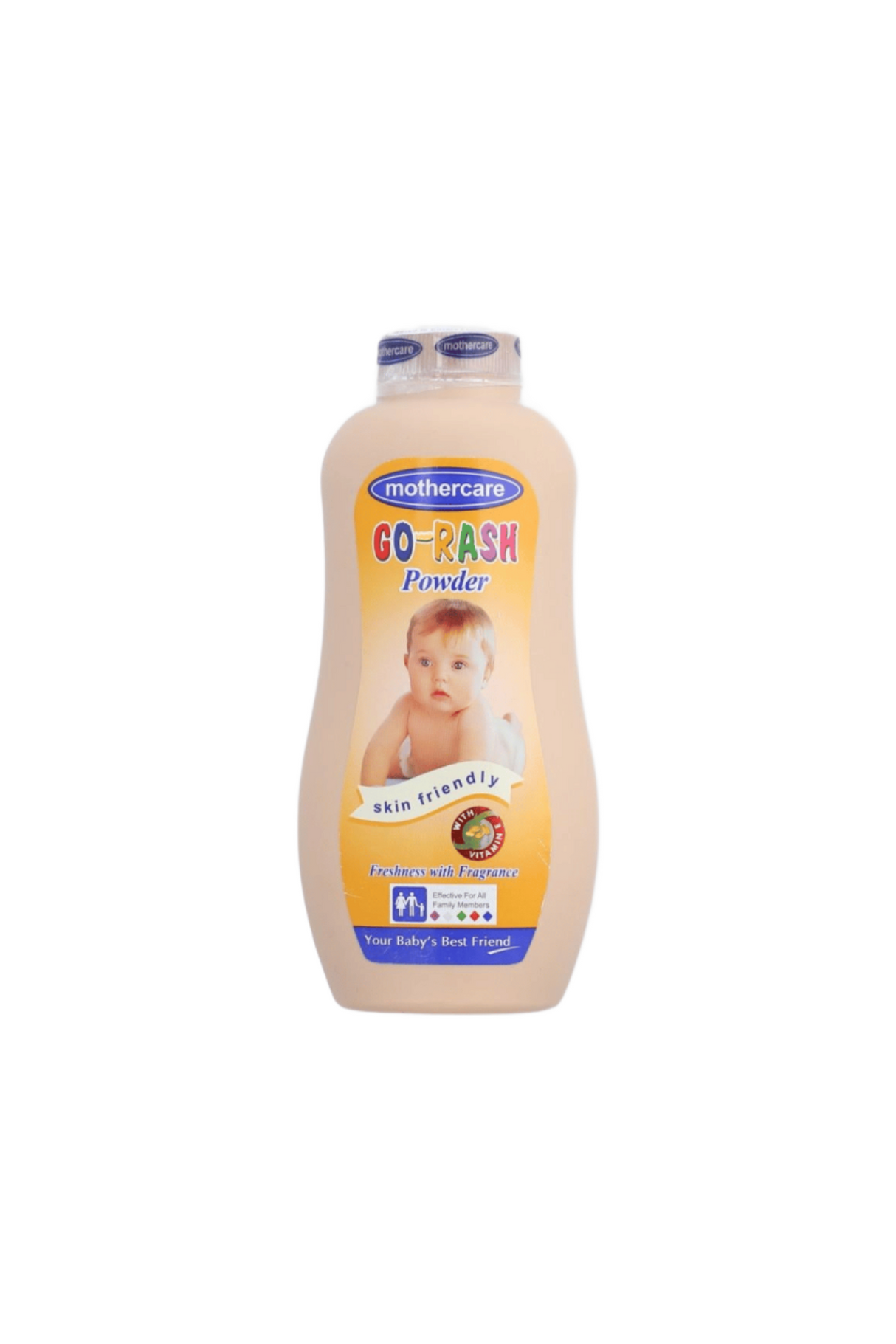 mothercare powder go rash 250g