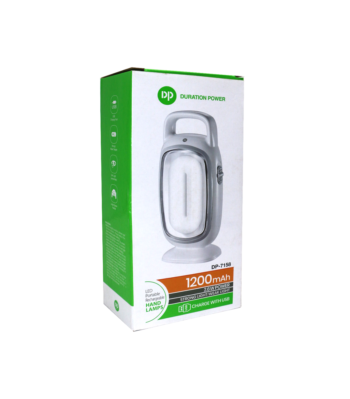 charging light china 7158
