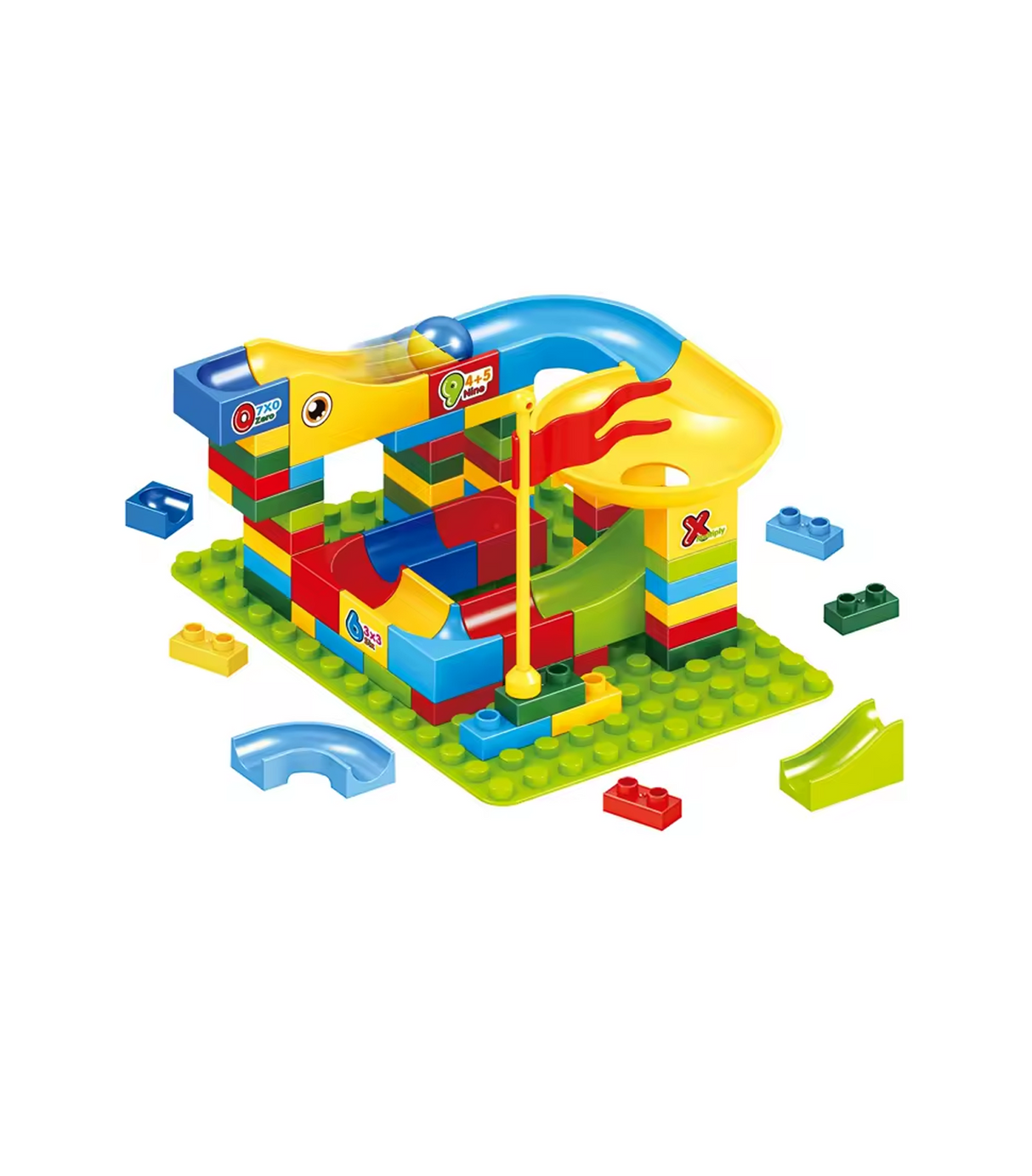 blocks 66pc pc 6688
