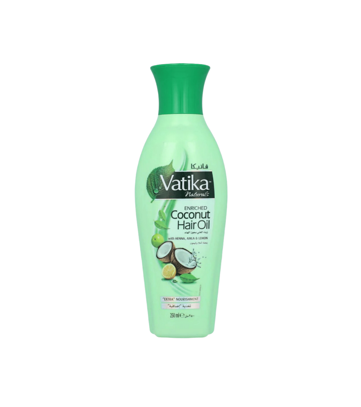 vatika oil coconut 225ml