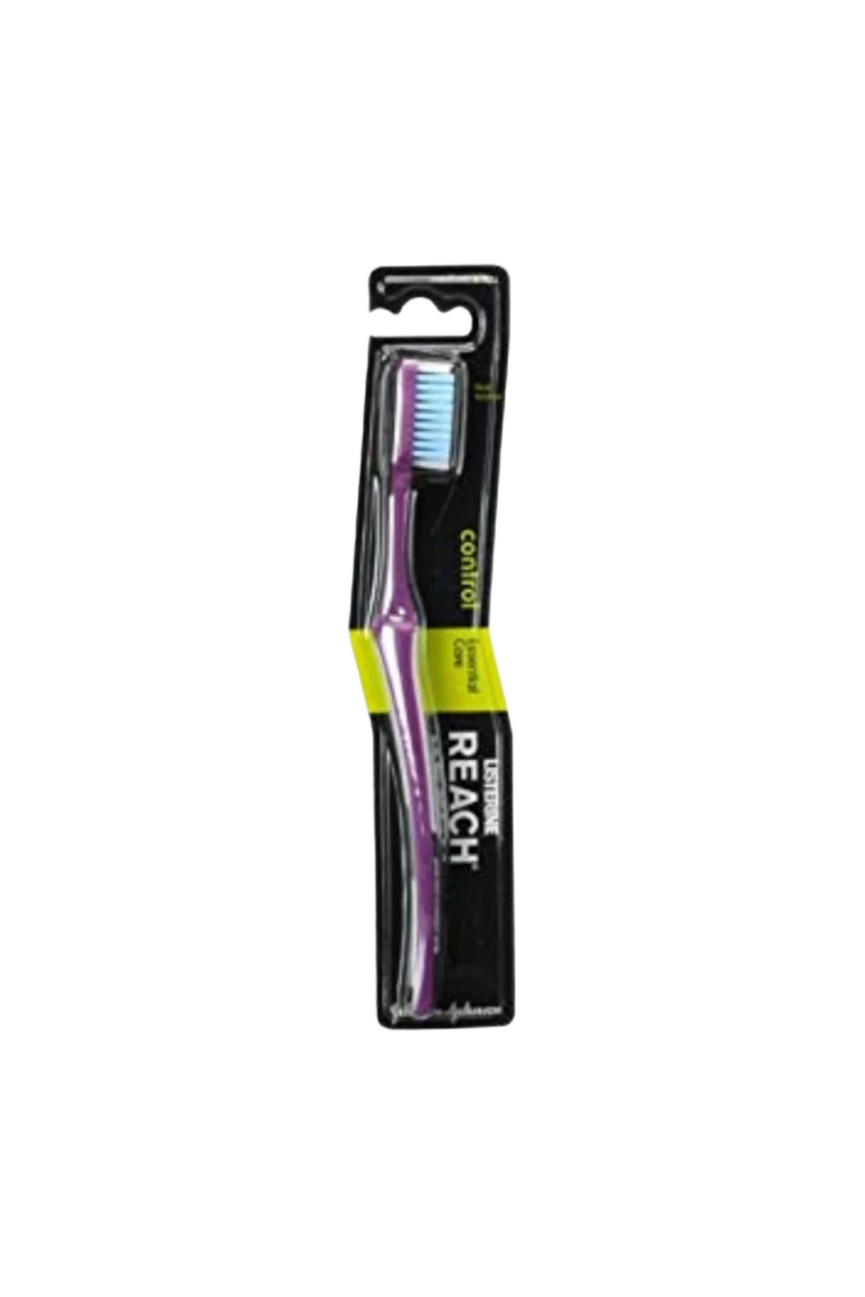 reach tooth brush essential care